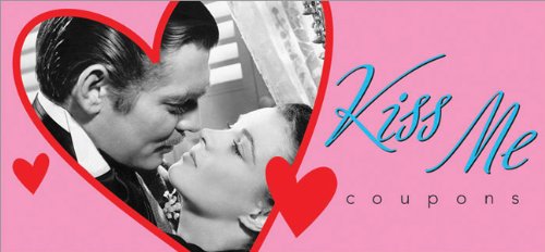 Kiss Me Coupons Cover