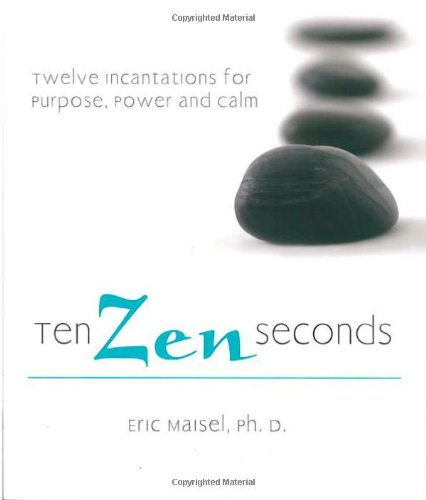 Ten Zen seconds Cover