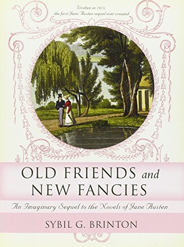 Old Friends and New Fancies Cover