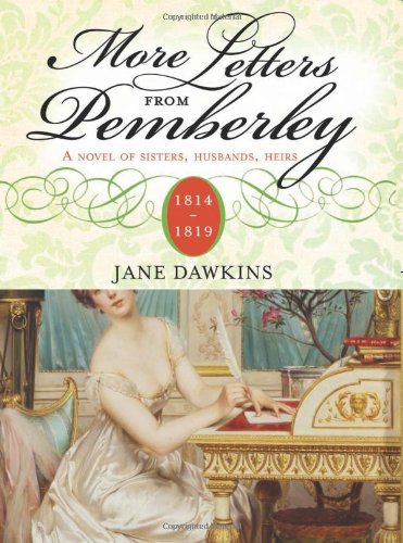 More Letters from Pemberley Cover