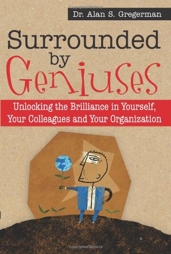 Surrounded By Geniuses Cover
