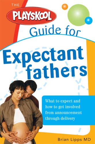 The Playskool Guide for Expectant Fathers (Playskool) Cover