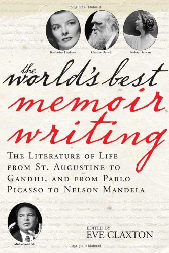 The World’s Best Memoir Writing Cover