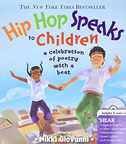 Hip hop speaks to children Cover