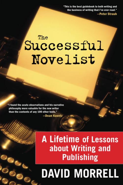 The Successful Novelist Cover