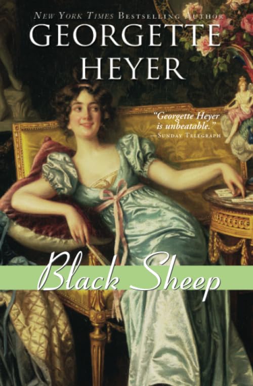 Black Sheep Cover