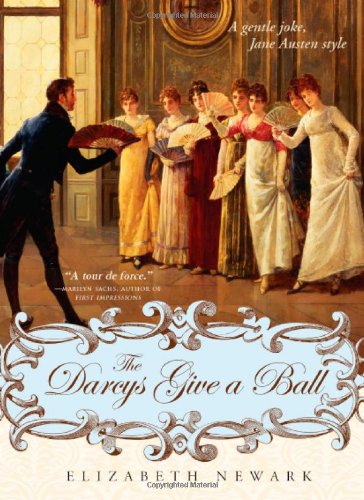 The Darcys Give a Ball Cover