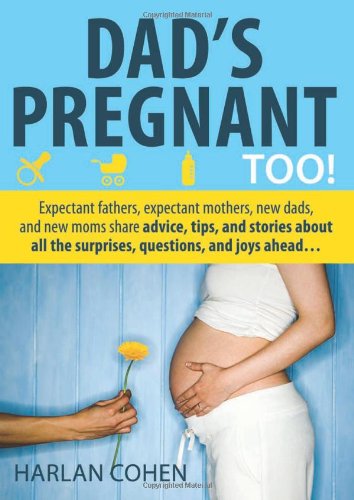 Dads Pregnant Too Cover