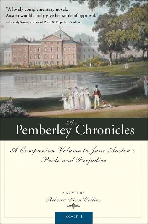 The Pemberley Chronicles Cover