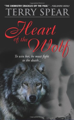 Heart of the wolf Cover