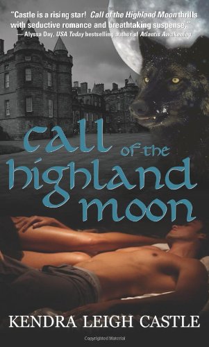 Call of the highland moon Cover