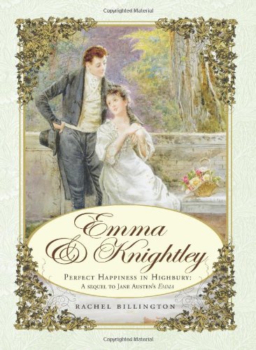 Emma & Knightley Cover
