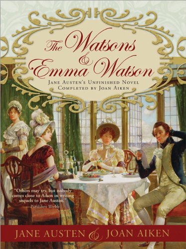 The Watsons and Emma Watson Cover