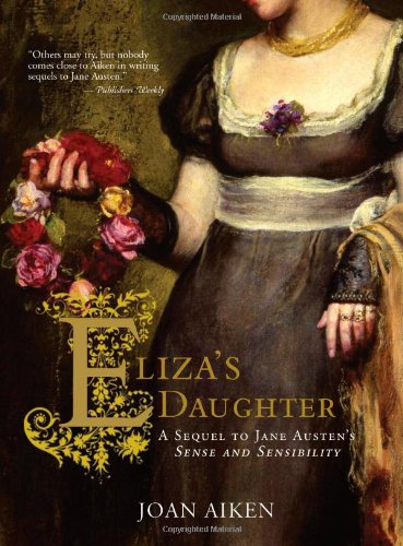 Eliza's daughter Cover