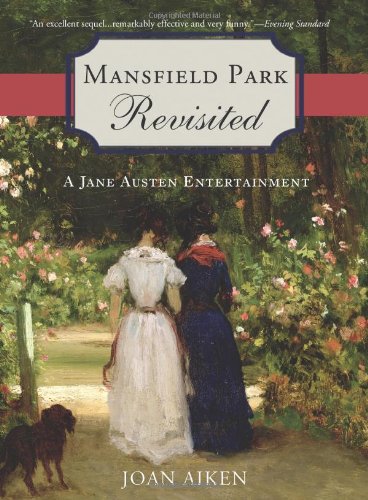 Mansfield Park revisited Cover
