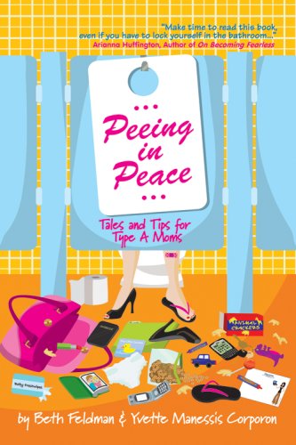 Peeing in Peace Cover