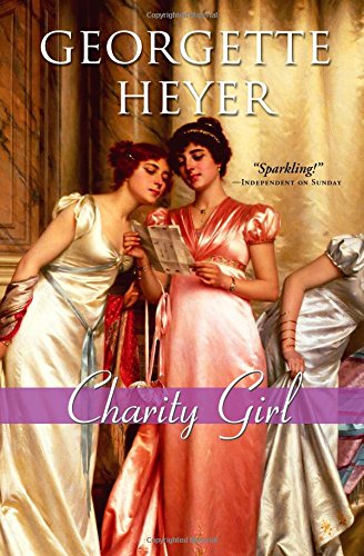 Charity girl Cover