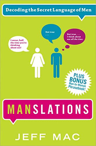 Manslations Cover