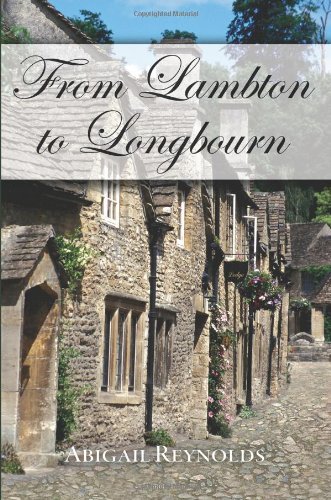 From Lambton to Longbourn Cover