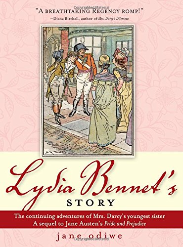 Lydia Bennet's story Cover