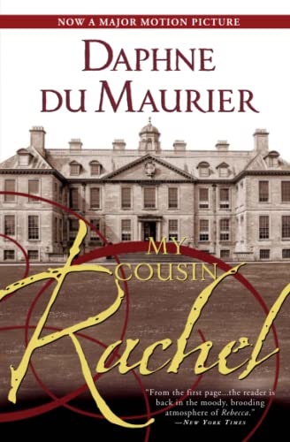 My cousin Rachel Cover
