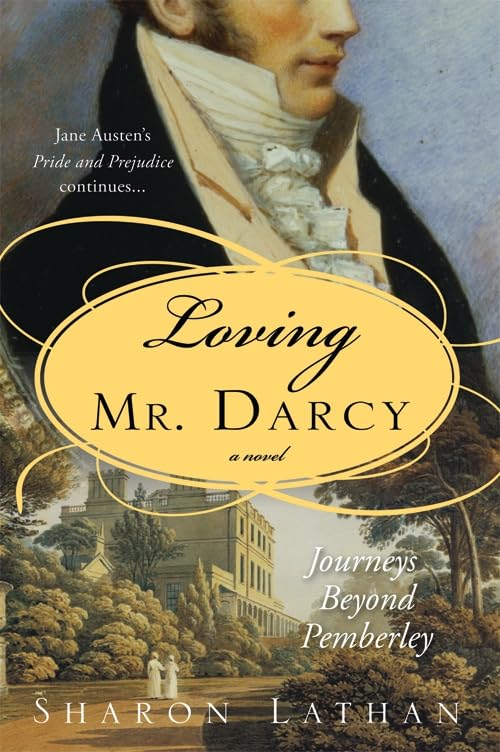 Loving Mr. Darcy Cover