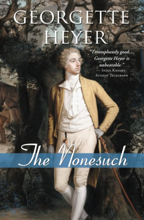 The Nonesuch Cover