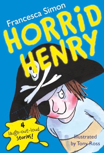 Horrid Henry Cover