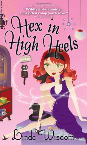 Hex in High Heels Cover