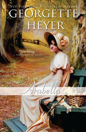 Arabella Cover