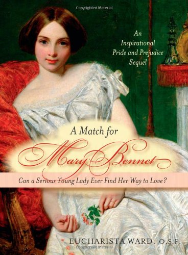 A match for Mary Bennet Cover