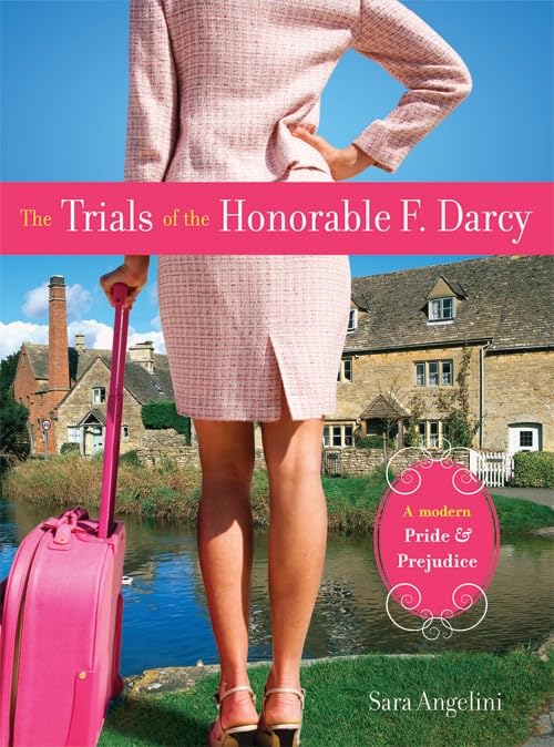 The Trials of the Honorable F. Darcy Poster