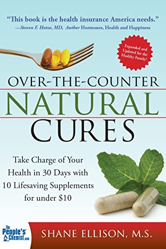 Over the counter natural revolution Cover