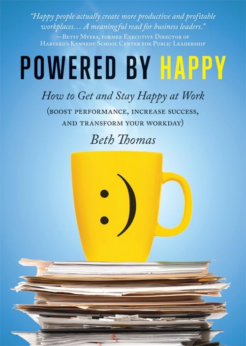 Powered by happy Cover