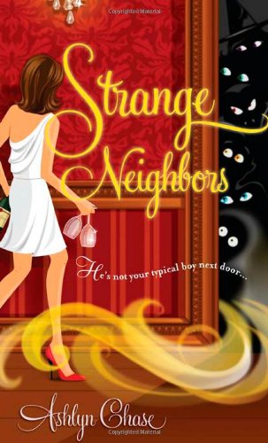 Strange neighbors Cover