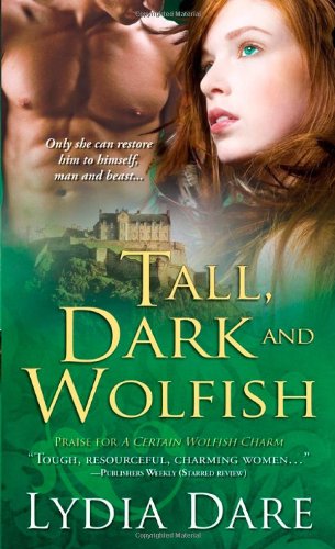 Tall, dark and wolfish Cover