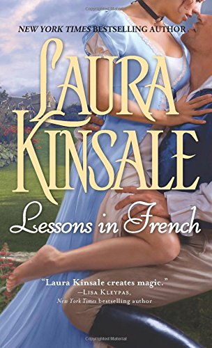 Lessons in French Cover