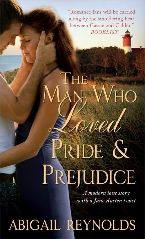 The man who loved Pride & Prejudice Cover