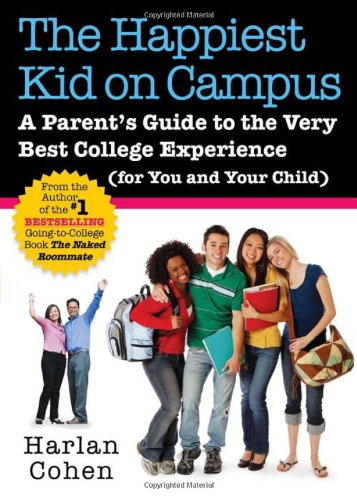 The happiest kid on campus Cover