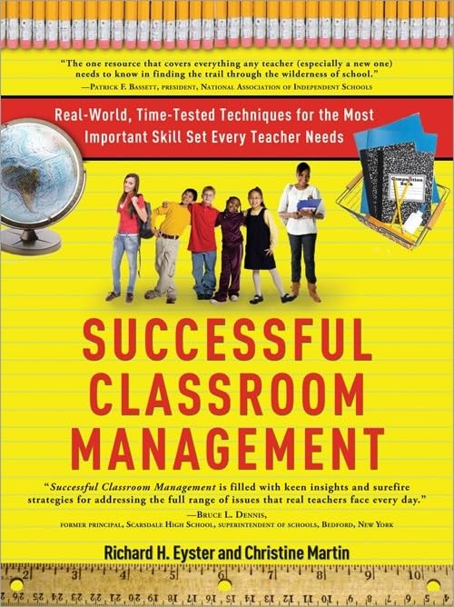 Running your classroom (without losing your mind) Cover
