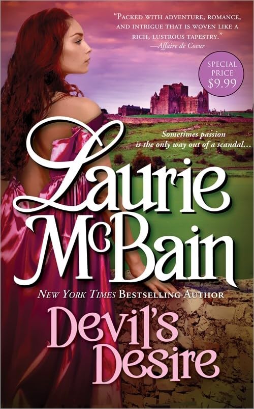 Devil's Desire Cover