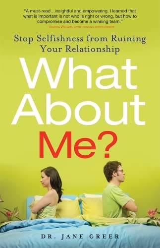 What about me? Cover