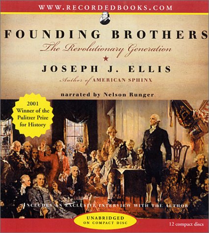 Founding Brothers Cover