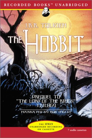 The Hobbit [UNABRIDGED] Cover