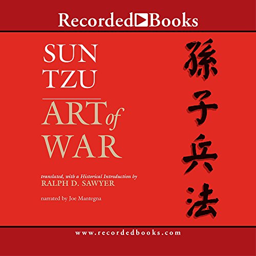 The Art of War Cover