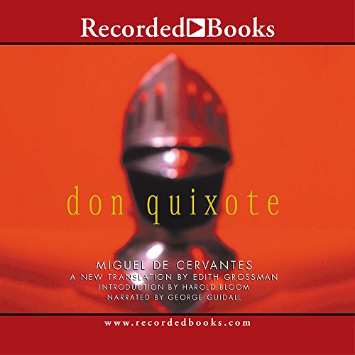 Don Quixote Cover