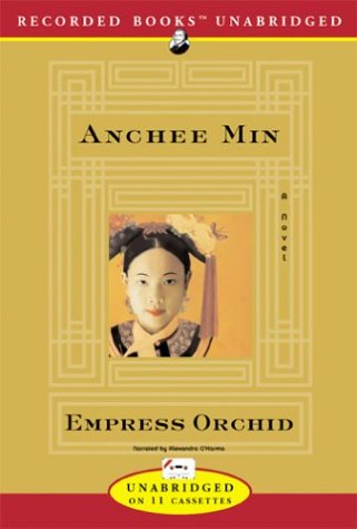 The Empress Orchid Cover