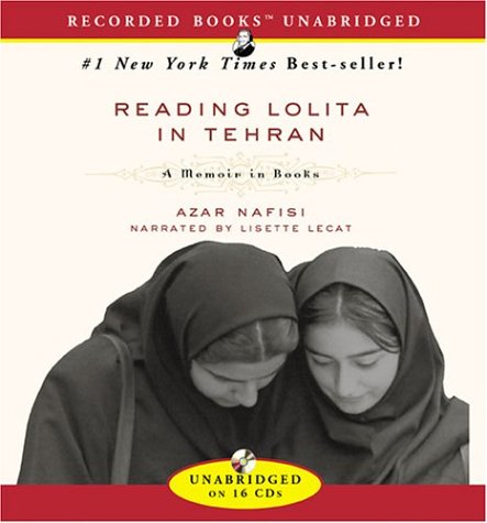 Reading Lolita in Tehran Cover