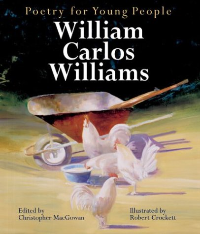 William Carlos Williams Cover