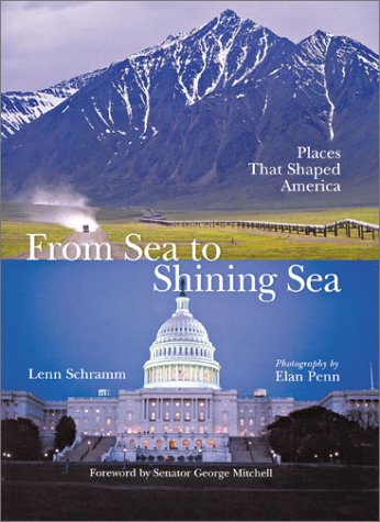 From sea to shining sea Cover